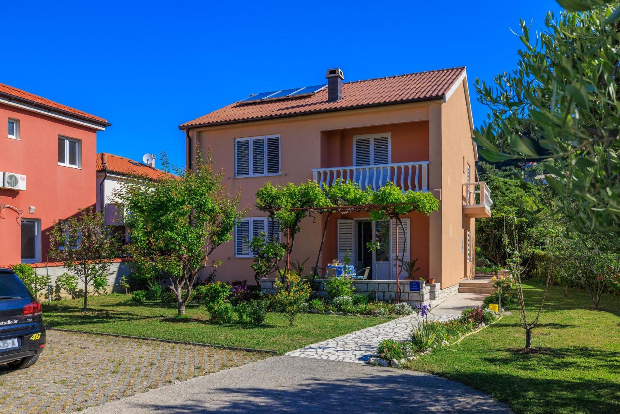 Apartment Zdravka Банёл Экстерьер фото