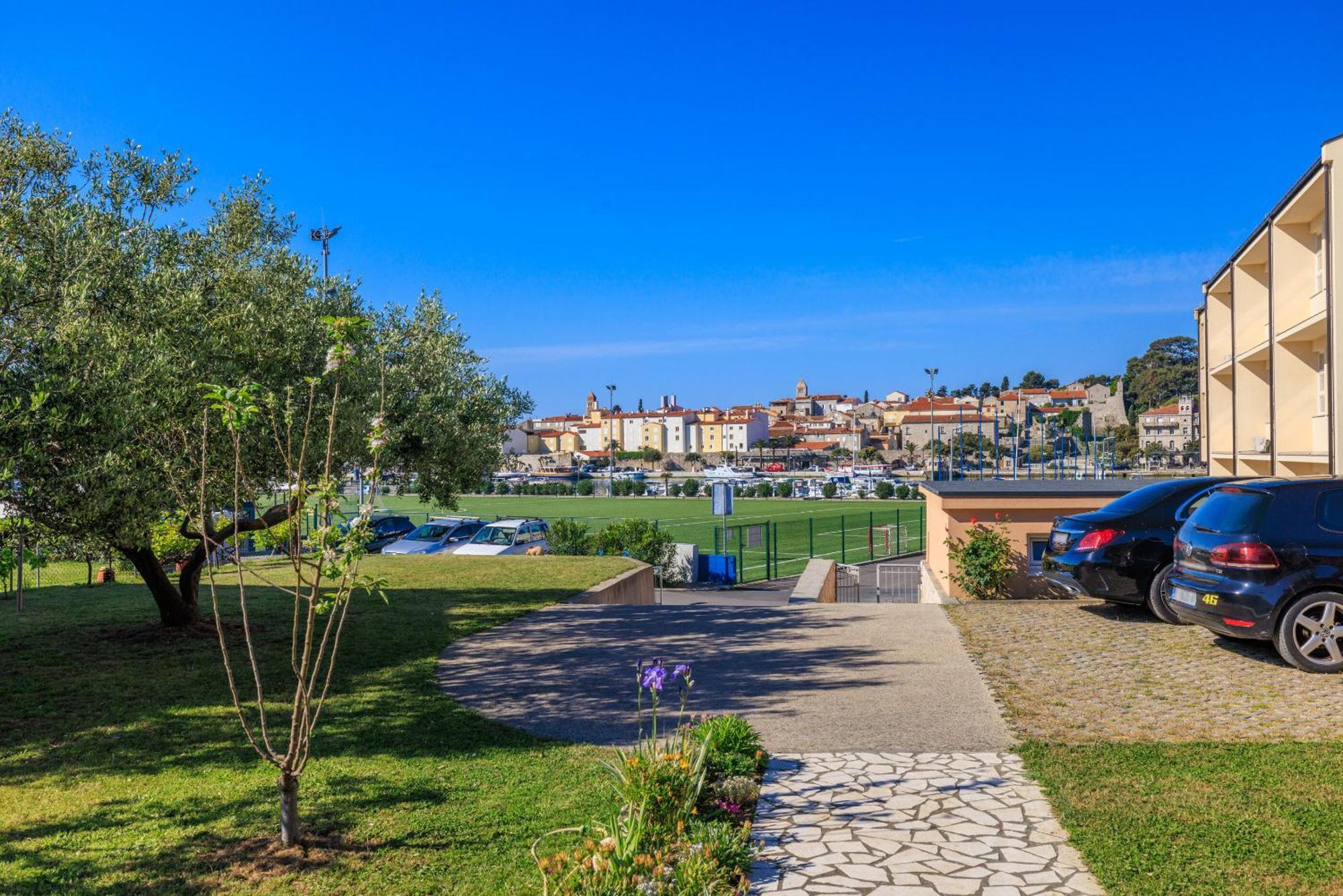 Apartment Zdravka Банёл Экстерьер фото